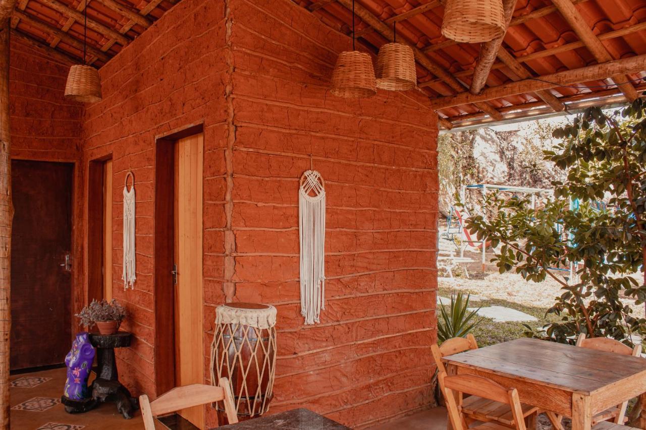 Vila Espinhaco Diamantina Exterior photo